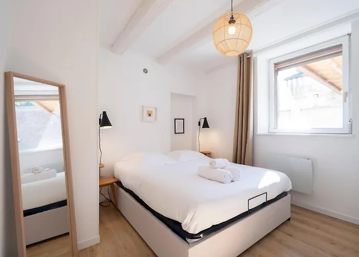 Le Cosy De Keller - Nancy-centre - Ideal Pros 南锡